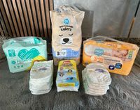 3 Pack Windeln • Größe 3 • bis 9/10 kg Hessen - Aßlar Vorschau