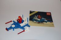 Lego 6846 Drei-Sterne-Voyager von 1984 mit Bauanleitung Bayern - Margetshöchheim Vorschau