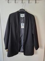 Online Damen Blazer ungetragen mit Etikett schwarz Gr. 42 Herzogtum Lauenburg - Wentorf Vorschau