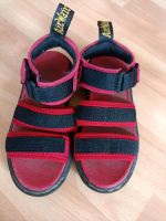 Dr. Martins Kinder Sommer Sandalen rot gr. 29 Düsseldorf - Mörsenbroich Vorschau