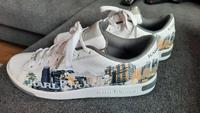 Neuwertige Karl Kani Vintage Sneaker aus 2000er Jahre Frankfurt am Main - Westend Vorschau