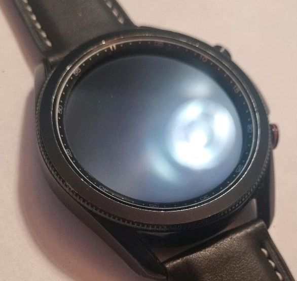 Samsung Galaxy Watch3 45 mm LTE 4 G schwarz in Freising