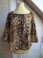 Damen Bluse mit Animal Print gr.S Nordrhein-Westfalen - Neuss Vorschau