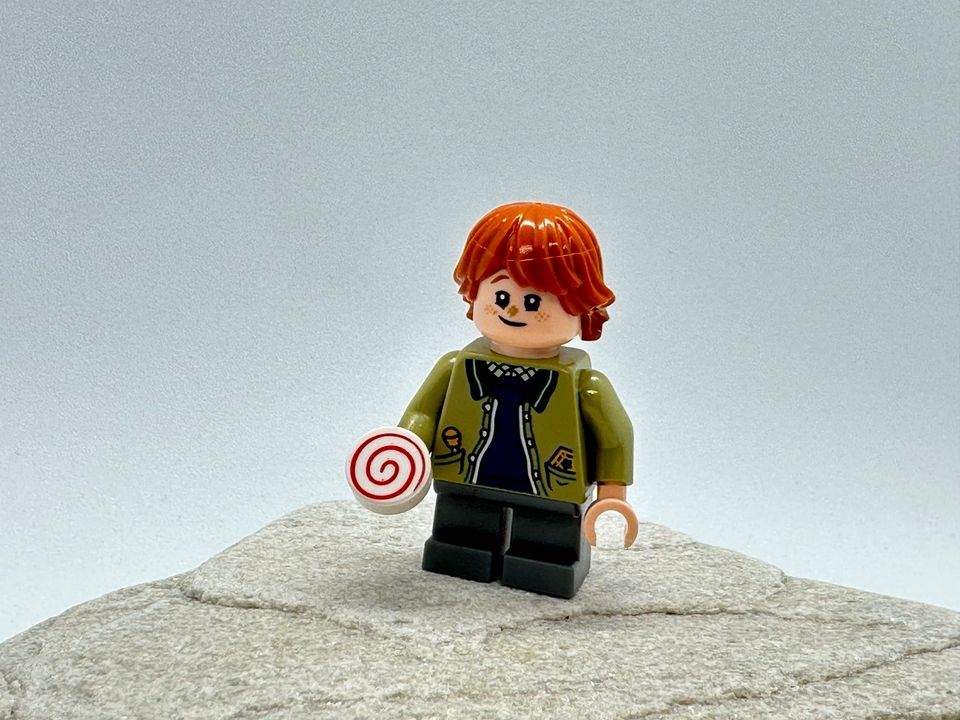 LEGO® Minifigur - Ron Weasley Harry Potter 76405 hp376 in Bremen