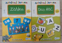 Spielend lernen Zahlen Buchstaben lern Puzzle w.neu Bochum - Bochum-Wattenscheid Vorschau