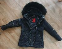 NAVAHOO Moon Wintermantel Black L Nordrhein-Westfalen - Remscheid Vorschau