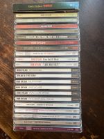 22 Bob Dylan CD‘s aus Nachlass Niedersachsen - Stelle Vorschau