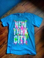 New York City T-Shirt blau Gr. S Bayern - Bayreuth Vorschau