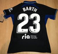 Atlético Madrid Frauen Barth Trikot no Matchworn Bayer Leverkusen Nordrhein-Westfalen - Recke Vorschau