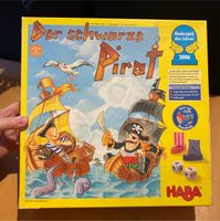 Haba Kinder Spiel: Der schwarze Pirat Brettspiel Nordrhein-Westfalen - Wilnsdorf Vorschau