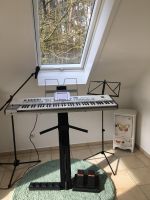 Pa2X PRO Entertainer Workstation + Umfangreiches Zubehör! Niedersachsen - Barum Vorschau