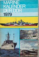 Verkaufe Marinekalender der DDR 1979 Vahr - Neue Vahr Südost Vorschau