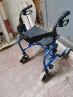 Rollator siehe bilder Sachsen-Anhalt - Stendal Vorschau