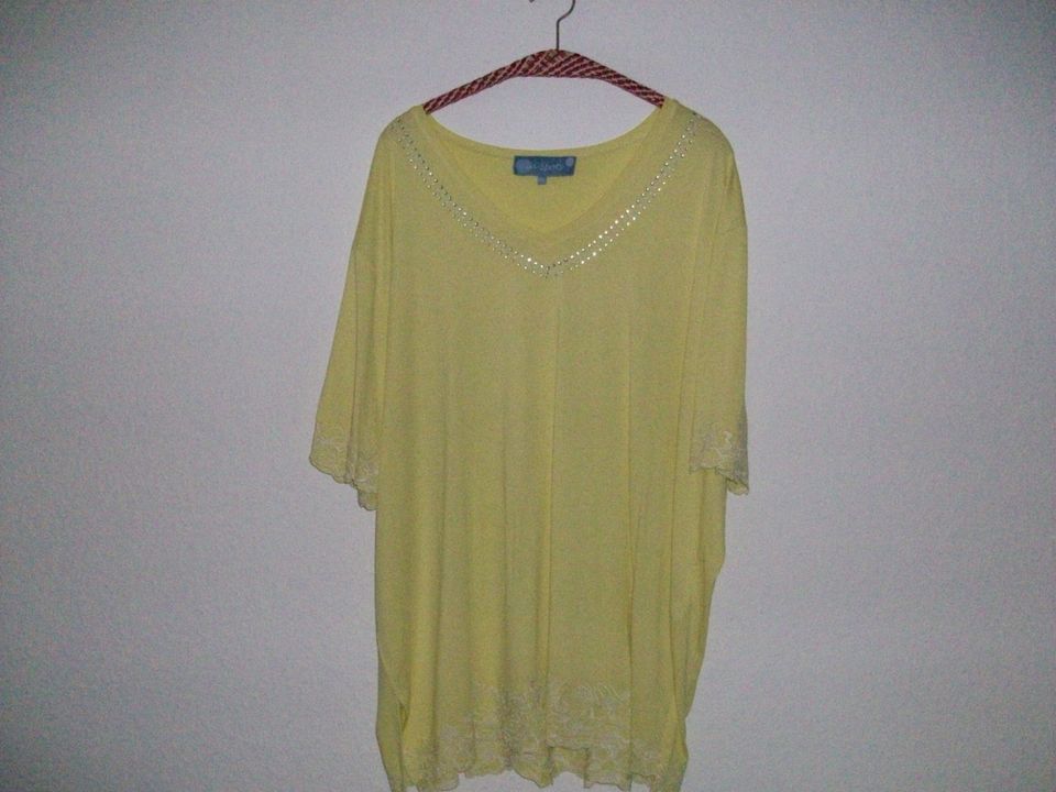 Damen Shirt Gr. XXXL 52/54 --- IV Spots in Rehfelde