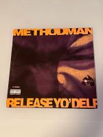 METHOD MAN - RELEASE YO DELF 12“ Vinyl Single Hessen - Gudensberg Vorschau