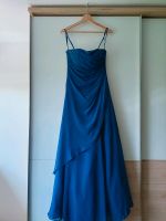 Ballkleid Royalblau Kleid lang Glitzer Partykleid Niedersachsen - Lehrte Vorschau