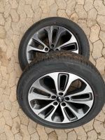 Alufelge m. Sommerreifen KIA Sorento 235/55R19 Bayern - Bernhardswald Vorschau