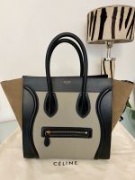 Celine Tricolor Luggage Bag Berlin - Grunewald Vorschau