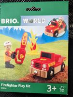 Brio world Feuerwehr firefighter play kit Baden-Württemberg - Rosenfeld Vorschau