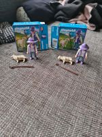 Playmobil 70161 Schäfer mit Schaf 2x je 2€ Sachsen - Machern Vorschau