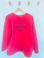 ZARA Hoodie | Oversized |rot  | Größe M Brandenburg - Oranienburg Vorschau