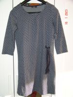 Gina Benotti Kleid Dots 3/4 Arm runder Ausschnitt Gr.36/38 Schleswig-Holstein - Laboe Vorschau