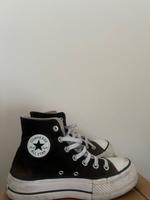 Converse Chuck Taylor All Star Schwarz Nordrhein-Westfalen - Niederkassel Vorschau