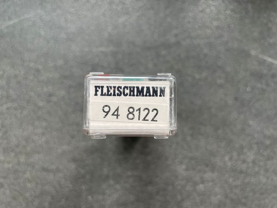 Fleischmann 94 8122 Doppelstockwagen Spur N in Essen