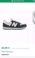 NEW BALANCE TURNSCHUHE IN GRÖßE 39 Brandenburg - Luckenwalde Vorschau