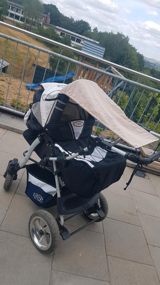 Kinderwagen Kunert /Buggy in Sulzbach (Saar)