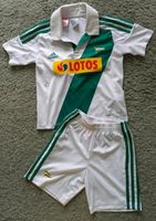 Original Adidas Legia/Lechia Gdansk Kindertrikot, Gr. 116 Bayern - Freising Vorschau