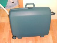 Neuwertiger Samsonite Schalenkoffer, grün ca 65x57x22 Bayern - Augsburg Vorschau