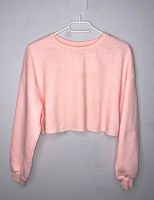 Rosa Crop Pullover Gr. XS/34 Neu Bayern - Wenzenbach Vorschau