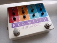 Red Witch Synthotron - Analog synth pedal Niedersachsen - Nordhorn Vorschau