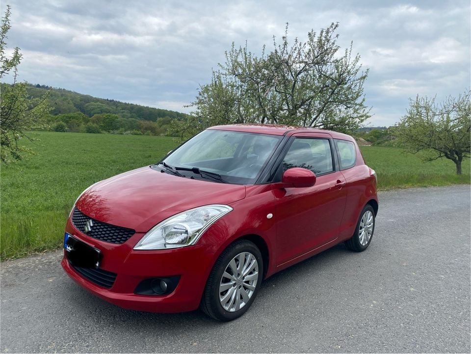 Suzuki Swift in Königswinter