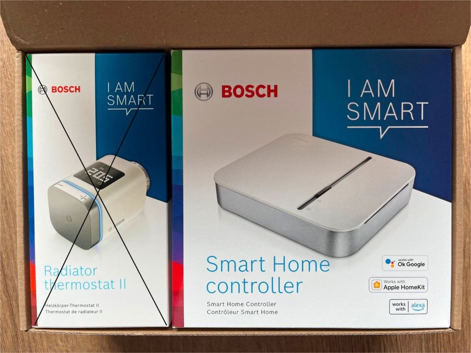 Bosch Smart Home Controller (Apple Homekit kompatibel) - NEU&OVP in Berlin  - Spandau | eBay Kleinanzeigen ist jetzt Kleinanzeigen