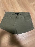 H&M Hot Pants Shorts Hotpants Bermudas Khaki kurze Hose Blogger S Brandenburg - Panketal Vorschau