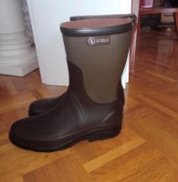 Hochwertige Gummistiefel Gr. 41 Herren von AIGLE Hessen - Wehretal Vorschau