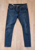 Levi's 512 Herren Jeans Slim Fit, blau, Größe 34/34 Aachen - Aachen-Mitte Vorschau