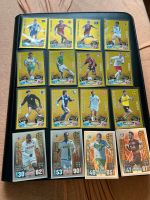 Match Attax Legenden Karten usw Schleswig-Holstein - Groß Sarau Vorschau