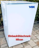 Kühlschrank Mican einbau mit ein Jahr Gewährleistung Nürnberg (Mittelfr) - Aussenstadt-Sued Vorschau