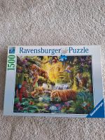 Ravensburger Puzzle 1500 Teile - Löwen Niedersachsen - Oldenburg Vorschau