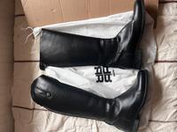 Handgefertigte Damen Echt-Reitstiefel aus Florenz Aachen - Aachen-Mitte Vorschau