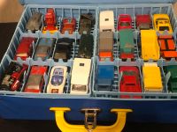 Matchbox Superfast Collectors Carrying Case, Sammelkoffer, 70er Nordrhein-Westfalen - Neuss Vorschau