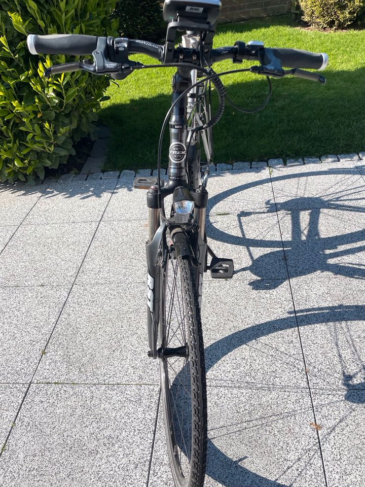 Ebike Umbau Trek 7500 in Cuxhaven