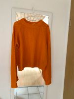 H&M - Leichter Pullover, Strickpullover in orange Bayern - Geisenhausen Vorschau