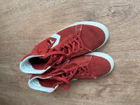 Converse Schuhe rot Hessen - Bürstadt Vorschau