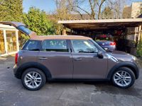 Mini Cooper D Countryman Eimsbüttel - Hamburg Schnelsen Vorschau