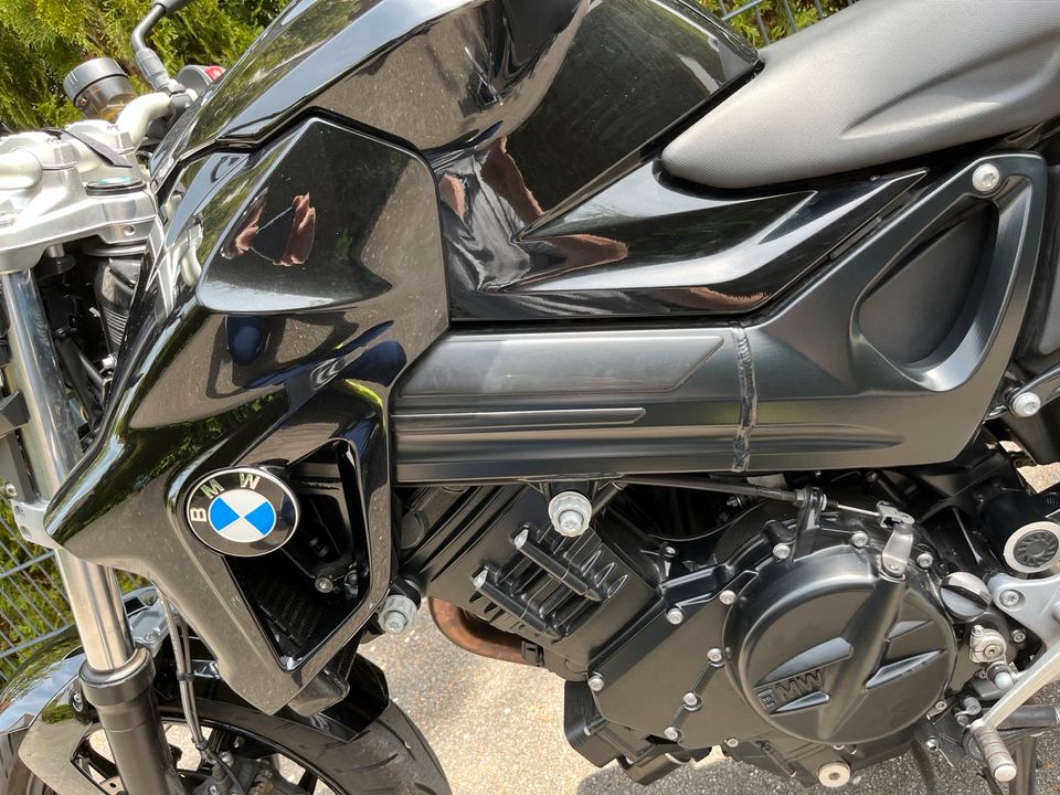 BMW 800 R Motorrad in Puchheim