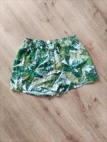 kurze Sommer short kurze Hose H&M 38 lockere weite Hose Print Baden-Württemberg - Plochingen Vorschau